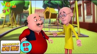 John_Banega_Don_-_Motu_Patlu_in_Hindi_-_ENGLISH,_SPANISH_&_FRENCH_SUBTITLES!_-_3D_Animation_Cartoon