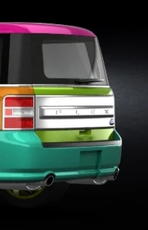 Archivo:Tuned Ford Flex Trunk Lid.jpg