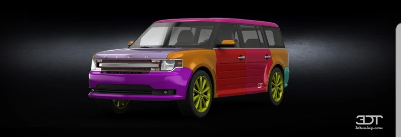 Archivo:Tuned Ford Flex Front 2.jpg