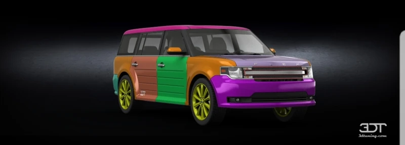 Archivo:Tuned Ford Flex Front 1.jpg