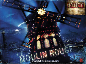 Moulin Rouge