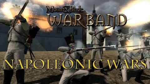 Mount & Blade Warband - Napoleonic Wars Announcement Trailer HD (New Mount & Musket!)