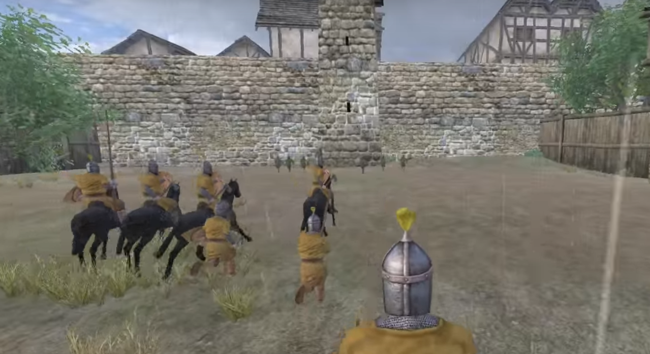 Турниры | Mount and Blade Wiki | Fandom