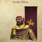 Sanjar Khan