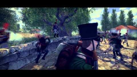 Mount & Blade Warband Napoleonic Wars Launch Trailer - PARADOXPLAZA