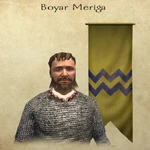 Boyar Meriga
