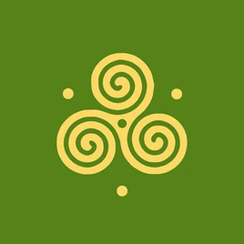 Battania Flagge