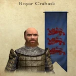 Boyar Crahask