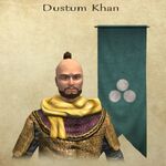 Dustum Khan