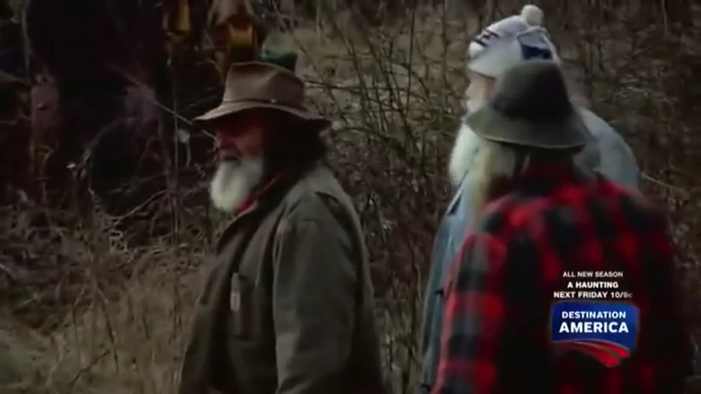 Grassman's Revengeance | Mountain monsters aims Wikia | Fandom