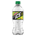 Mountain Dew Ice's official Canadian 20 oz. bottle design.