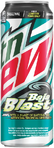 Baja Blast's 2014 24 oz. can design.