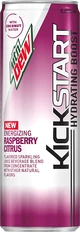 Kickstart Hydrating Boost (Energizing Raspberry Citrus)
