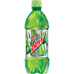 Alternate render of Diet Mountain Dew's dome bottle design from 2011 until 2017.