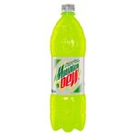 Diet Mountain Dew's U.K. 1-liter bottle design from 2014 until 2015.