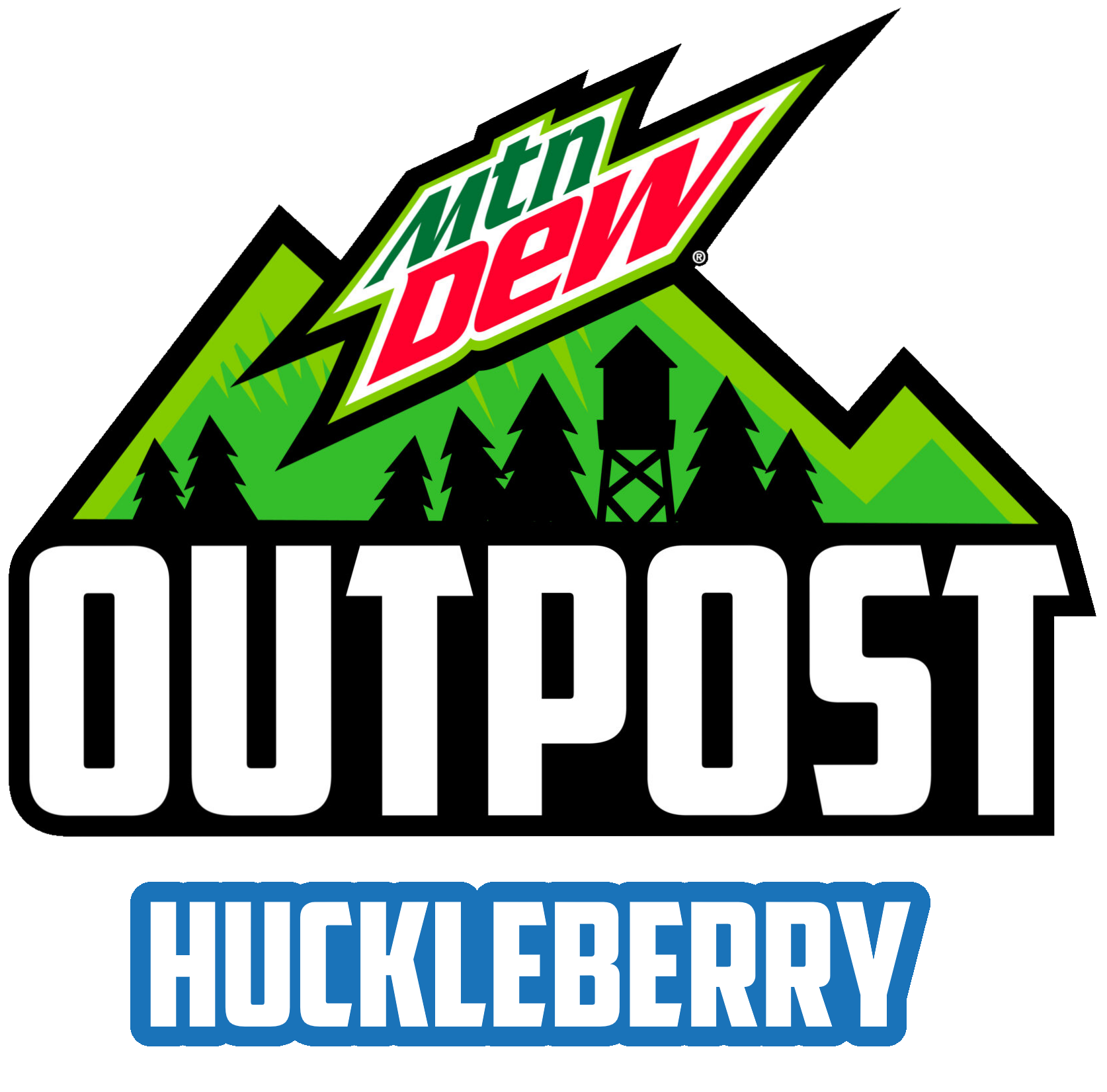 Overdrive, Mountain Dew Wiki