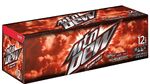 Promotion-less Game Fuel Citrus Cherry's second 6x2 12-pack design.