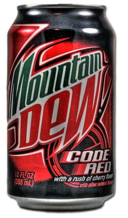 Code Red Gallery Mountain Dew Wiki Fandom