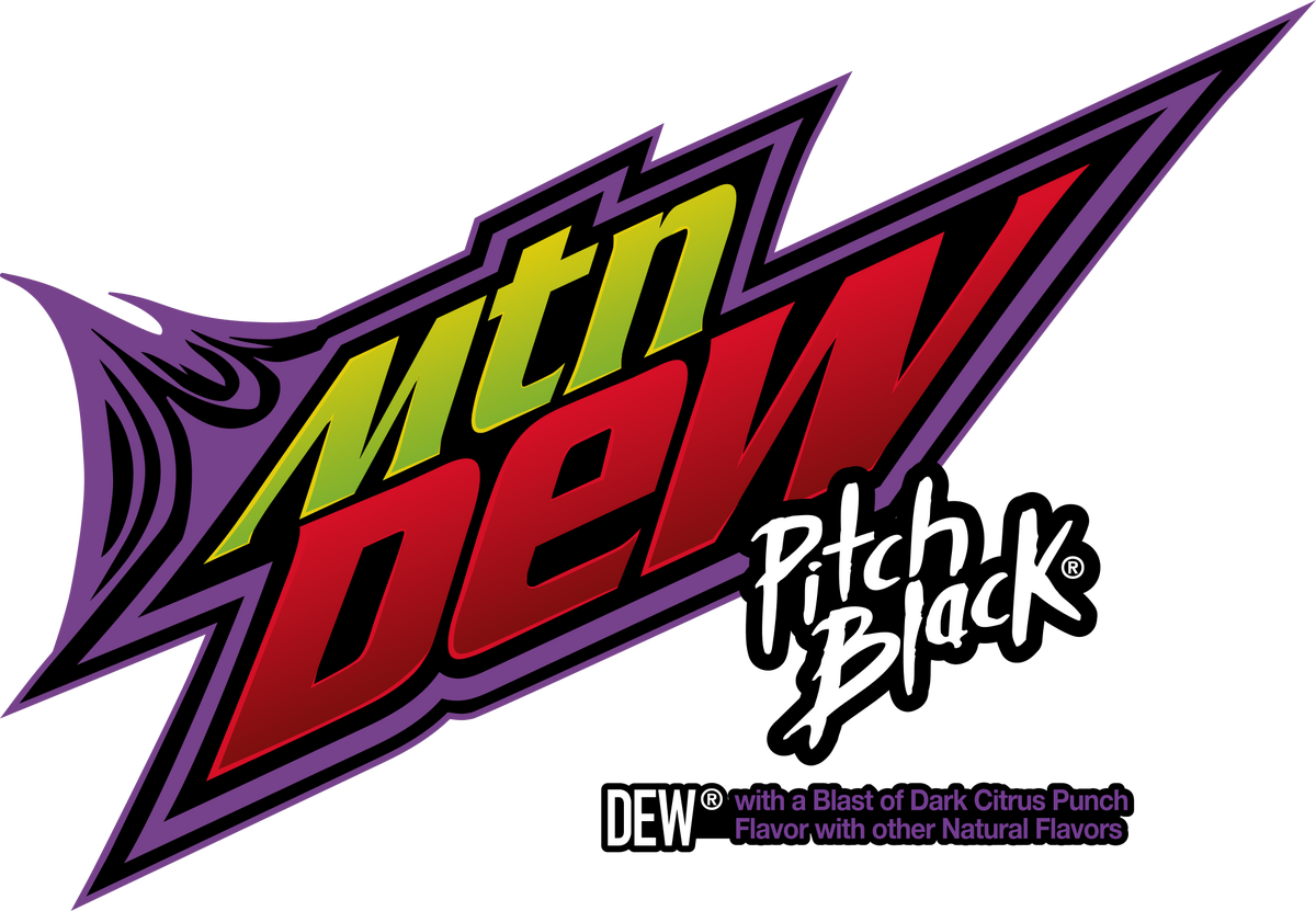 Pitch Black Mountain Dew Wiki Fandom