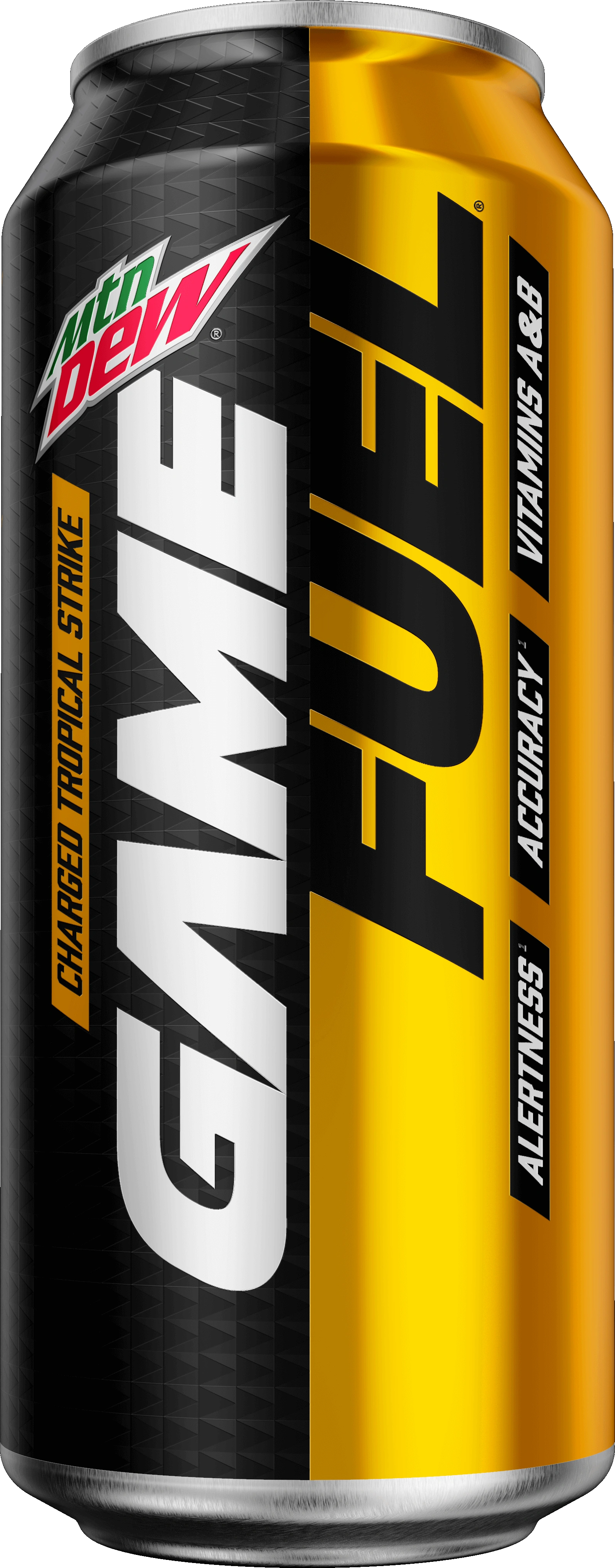 Mountain Dew Game Fuel