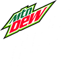 Mountain Dew Ice's logo.