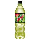 Mountain Dew's Czech 500 ml Sidekick bottle design.