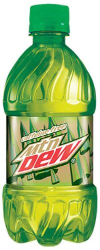 Mountain Dew® Live Wire® Soda Can, 12 pk / 12 fl oz - Kroger