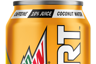 MTN DEW® KICKSTART™ Expands Product Lineup With Introduction Of