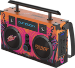 Branded Ultra Bumpboxx Bluetooth Boombox (50 Winners)
