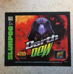 Darth Dew/Gallery | Mountain Dew Wiki | Fandom