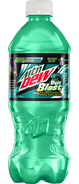 Baja Blast's DEWcision 2016 Sidekick bottle design.