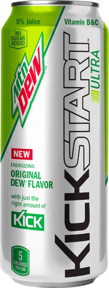 Kickstart Ultra Energizing Original