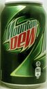 Mountain Dew's Polish can design from 2010 until 2017 (side).