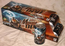 Game Fuel's Halo 3 12-Pack from 2007.