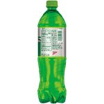Diet Mountain Dew's 1.25-liter bottle design from 2017 until 2023 (back).