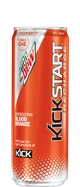 Kickstart Recharge (Energizing Blood Orange)
