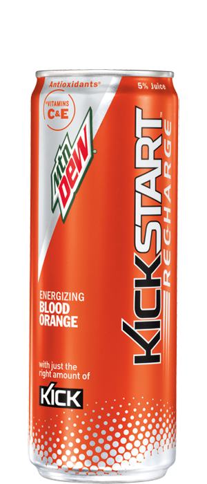 Kickstart Recharge Energizing Blood