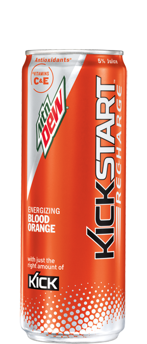 Kickstart, Mountain Dew Wiki