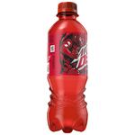 Code Red's 1-liter Sidekick bottle design from 2021 onward (side).