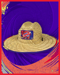 The Mountain Dew Typhoon straw hat.