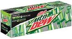 Diet Mountain Dew's 6x2 12-pack design for the Every2Minutes promotion.