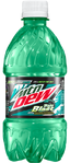 Baja Blast's 16 oz. bottle design during DEWcision 2016.