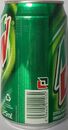 Mountain Dew's first Malaysian 325 ml can design (back).