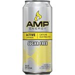 Alternate render of Active Lemonade Sugar-Free's can design.