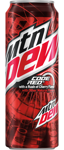 Code Red Gallery Mountain Dew Wiki Fandom