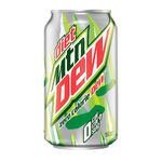 Diet Mountain Dew's 12 oz. can design from 2009 until 2011.