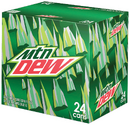 Mountain Dew's 24-pack cube design from 2009 until 2017.