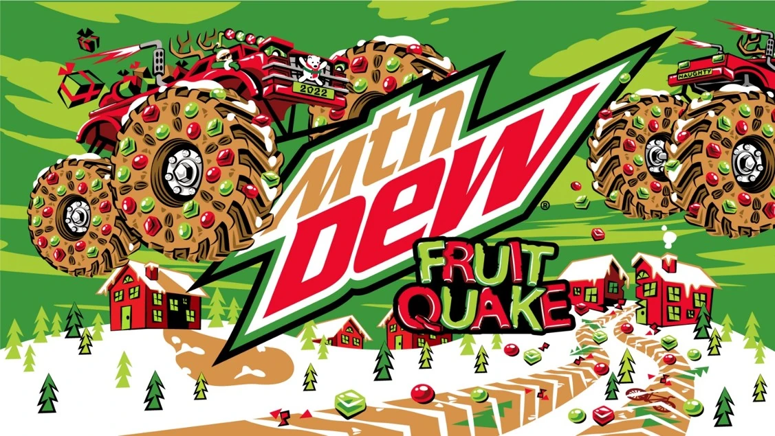 Fruit Quake/Gallery Mountain Dew Wiki Fandom