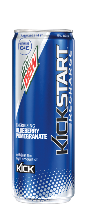 blue kickstart