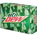 Mountain Dew's 24-pack design from 2009 until 2017.